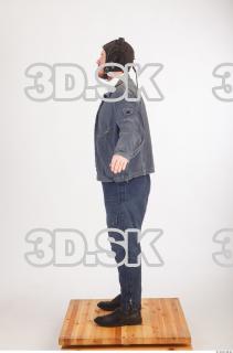 Helicopter pilot uniform 0003